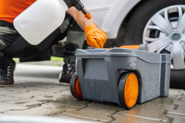 Best Portable toilet rental cost  in Lincoln Village, CA